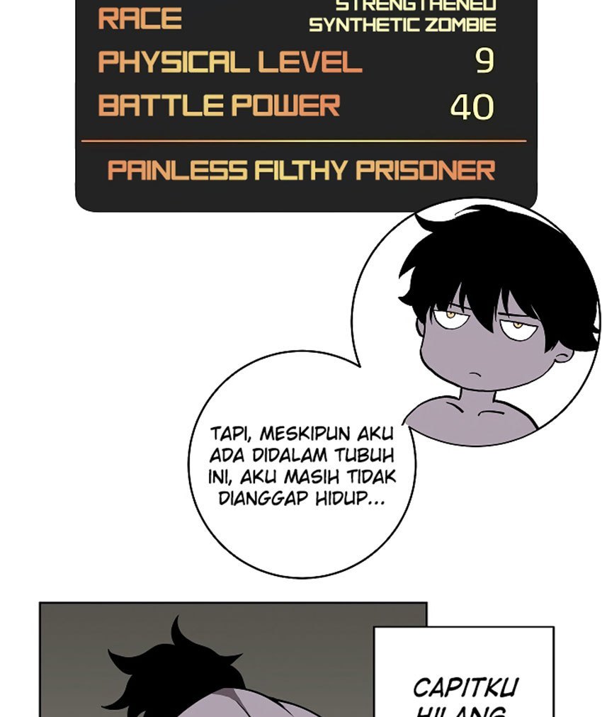 The Dungeon Master chapter 10 halaman 60