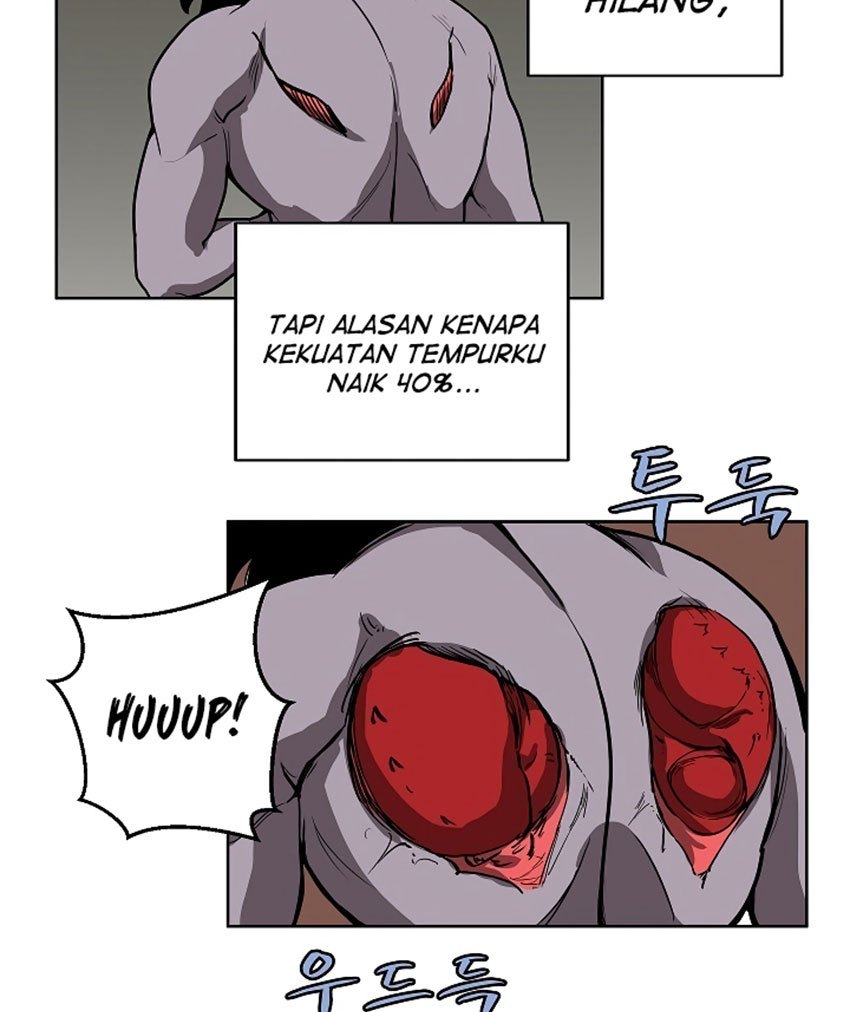 The Dungeon Master chapter 10 halaman 61
