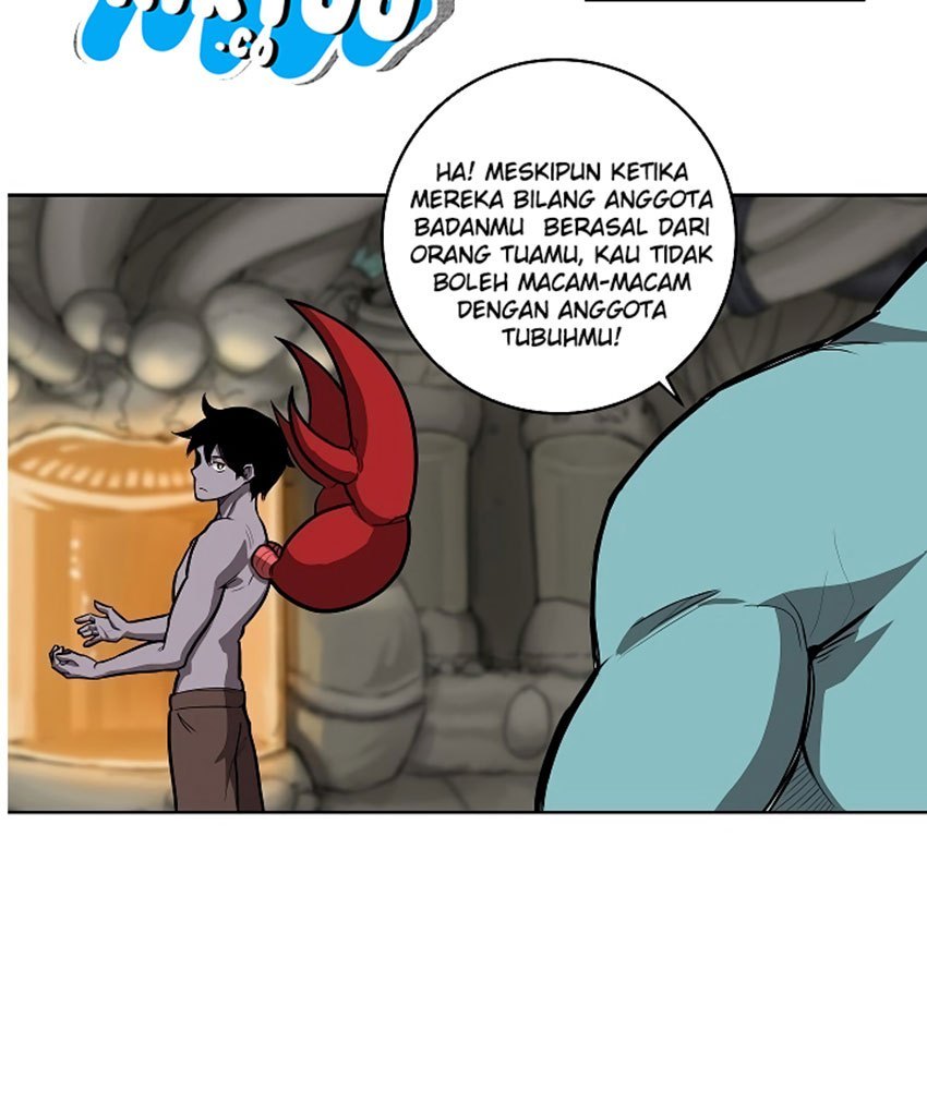 The Dungeon Master chapter 10 halaman 65