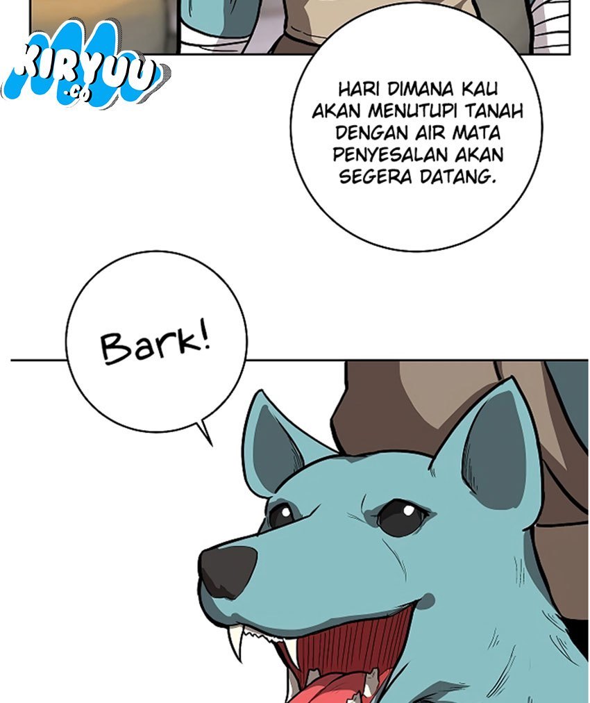 The Dungeon Master chapter 10 halaman 67