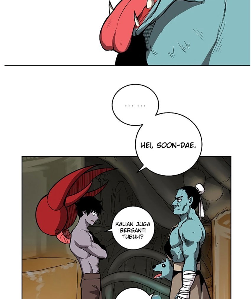 The Dungeon Master chapter 10 halaman 68