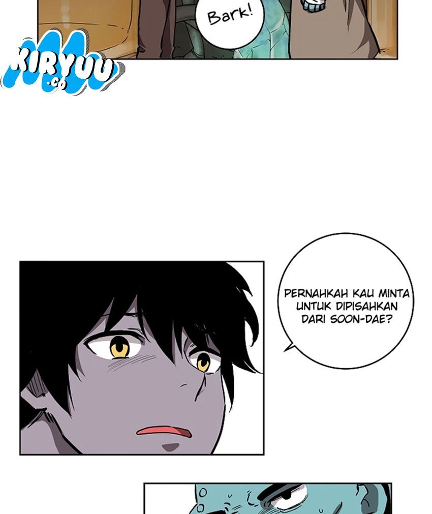 The Dungeon Master chapter 10 halaman 69