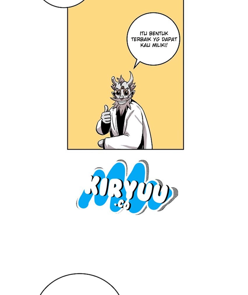 The Dungeon Master chapter 10 halaman 71