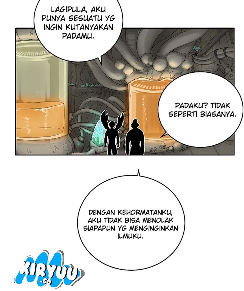 The Dungeon Master chapter 10 halaman 72