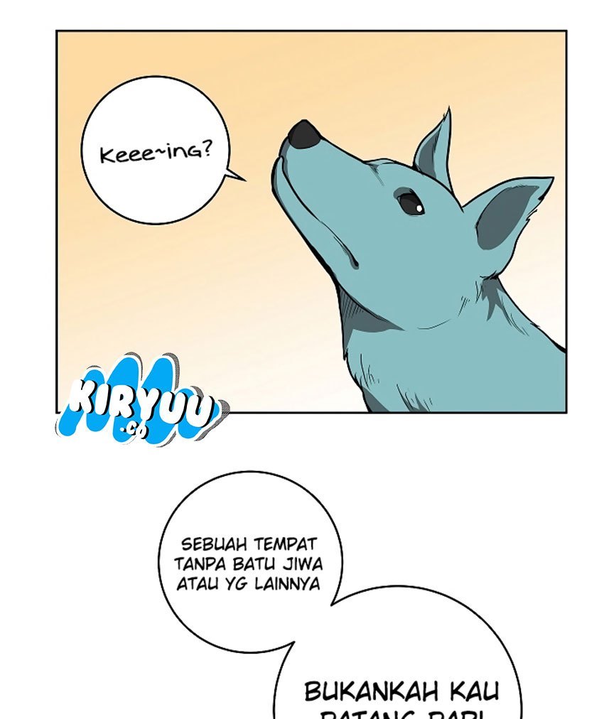The Dungeon Master chapter 10 halaman 75