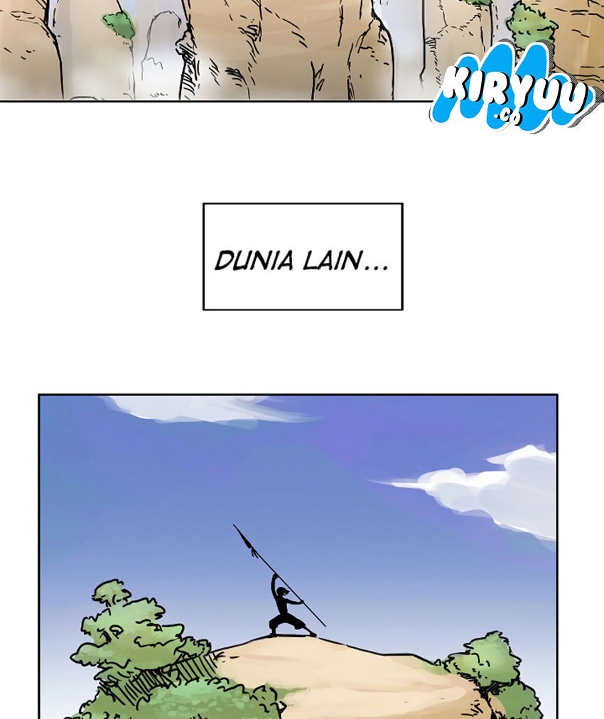 The Dungeon Master chapter 11 halaman 4