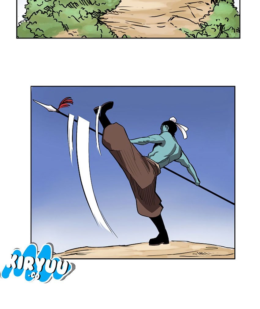 The Dungeon Master chapter 11 halaman 5