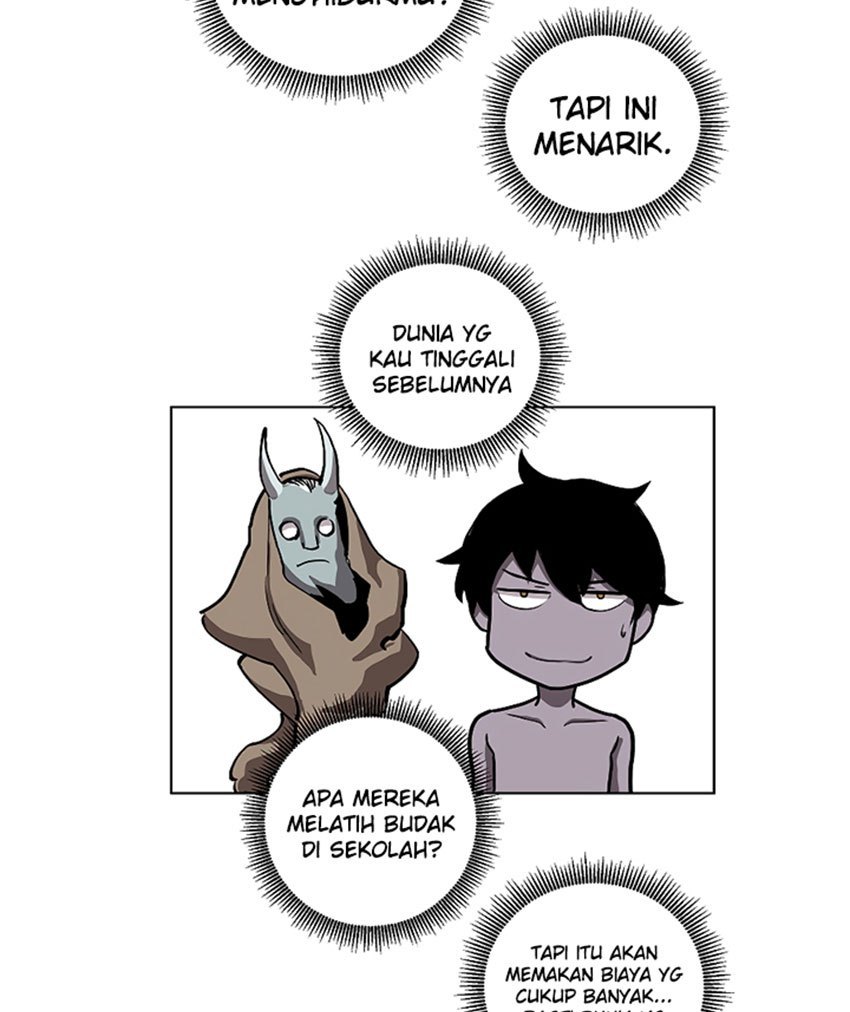The Dungeon Master chapter 11 halaman 19