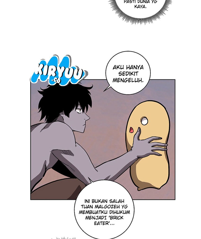 The Dungeon Master chapter 11 halaman 20