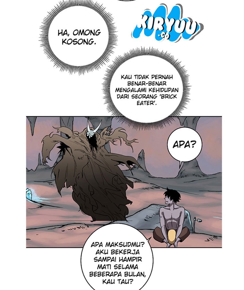 The Dungeon Master chapter 11 halaman 21