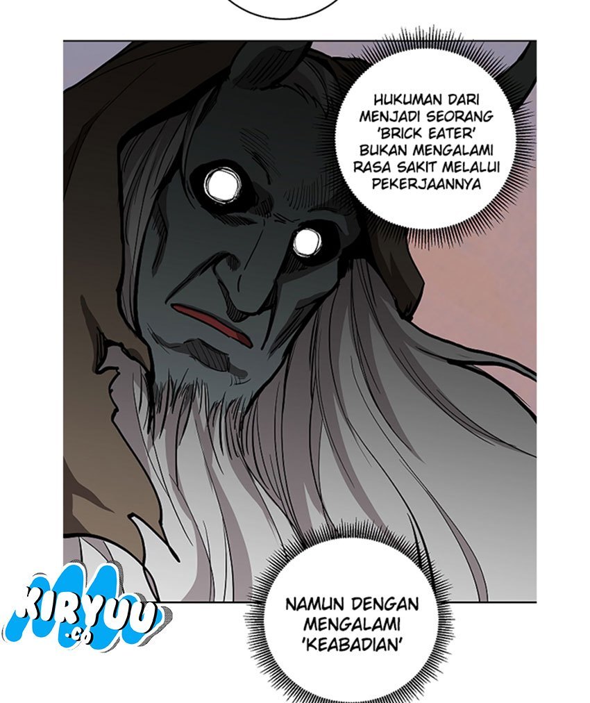 The Dungeon Master chapter 11 halaman 22