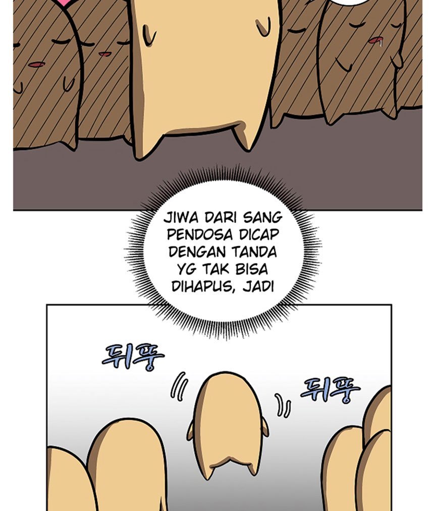 The Dungeon Master chapter 11 halaman 25