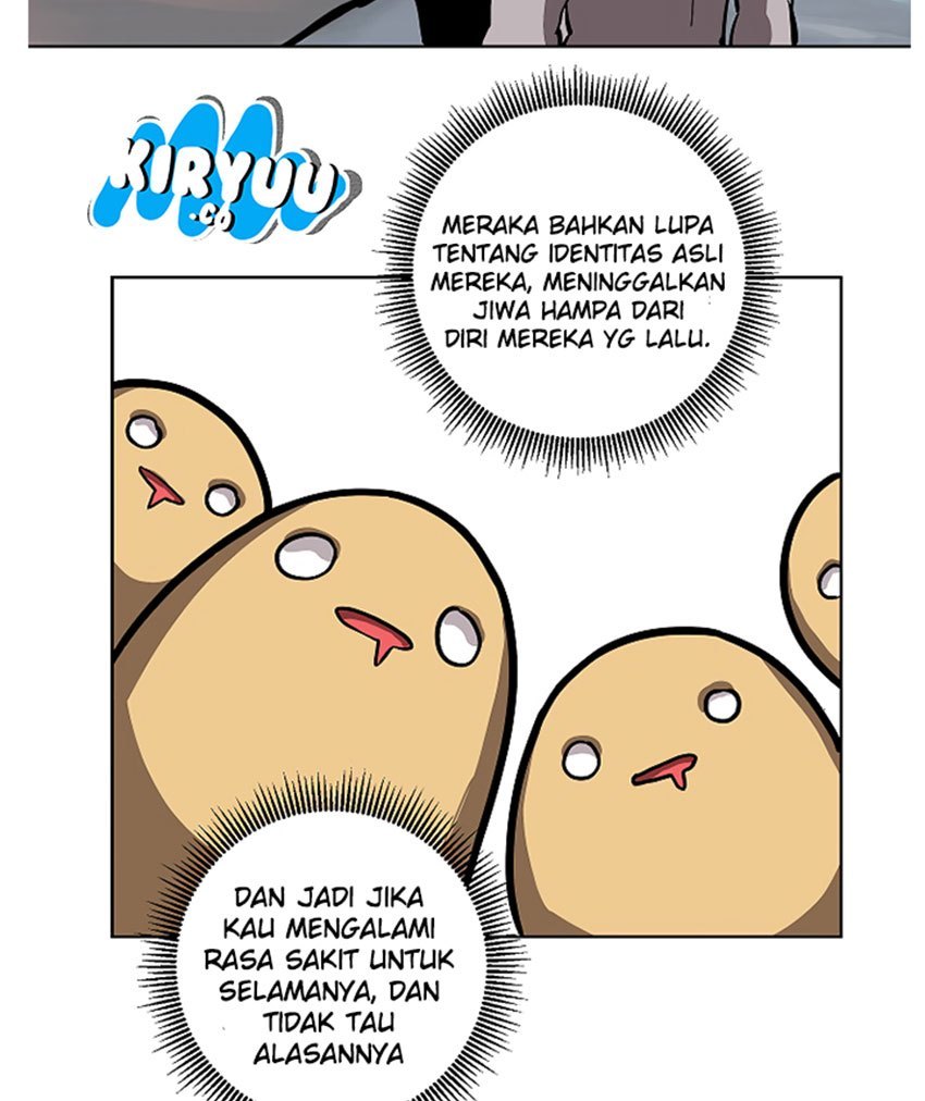 The Dungeon Master chapter 11 halaman 28