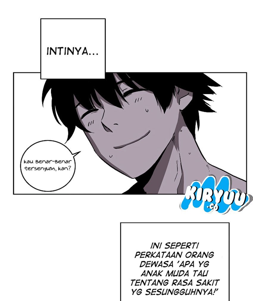 The Dungeon Master chapter 11 halaman 31