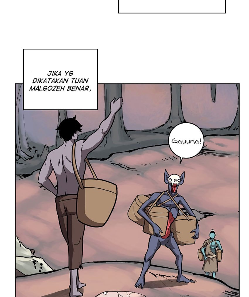 The Dungeon Master chapter 11 halaman 32