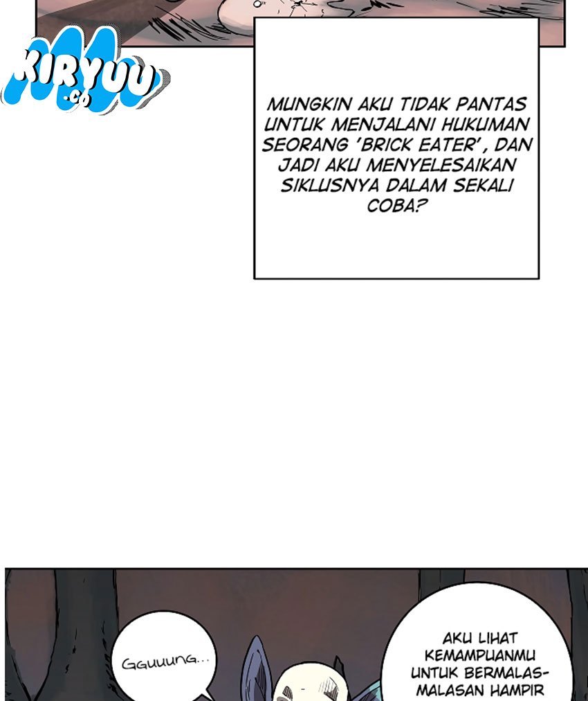 The Dungeon Master chapter 11 halaman 33