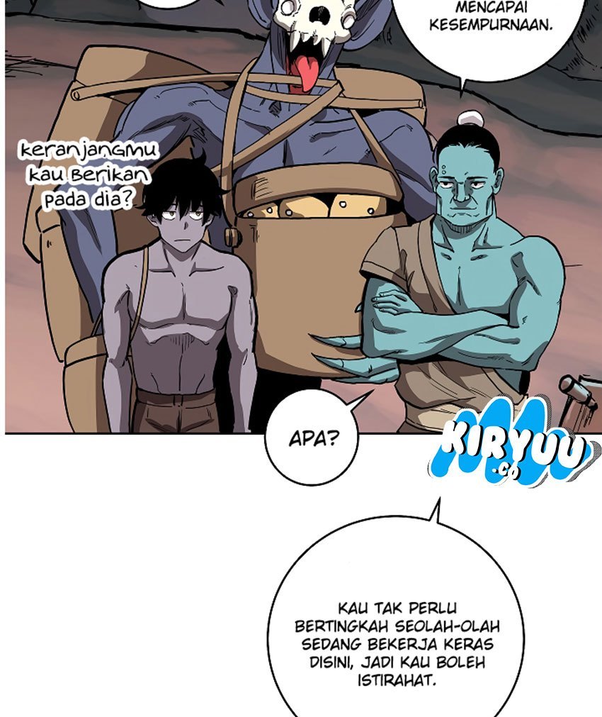 The Dungeon Master chapter 11 halaman 34