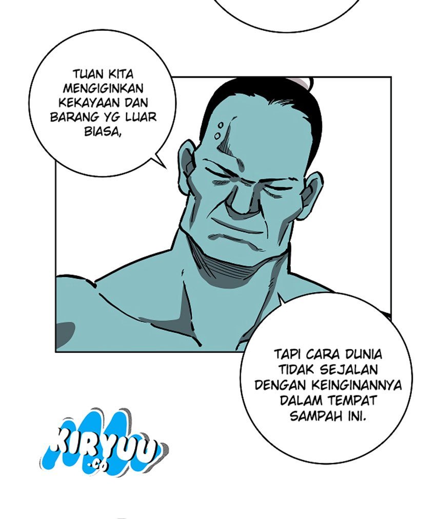 The Dungeon Master chapter 11 halaman 35