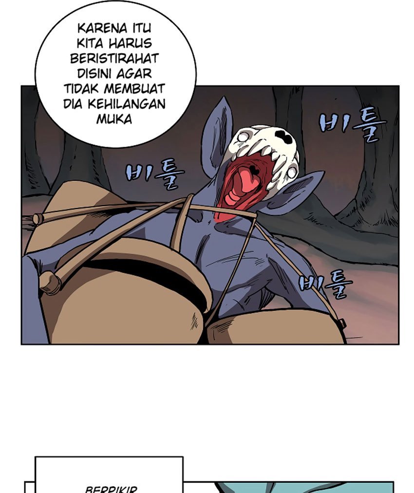 The Dungeon Master chapter 11 halaman 36