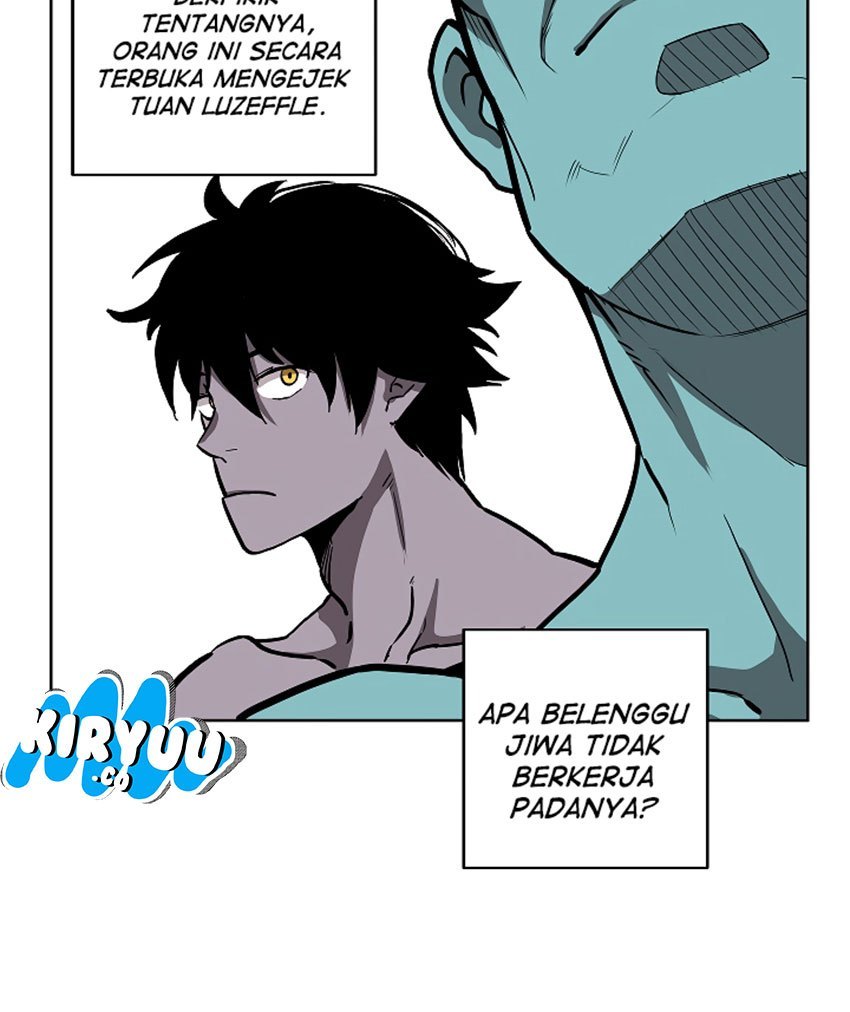 The Dungeon Master chapter 11 halaman 37