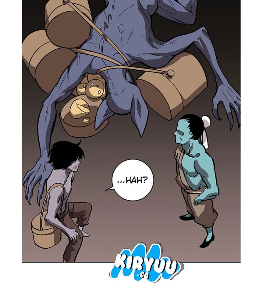 The Dungeon Master chapter 11 halaman 39