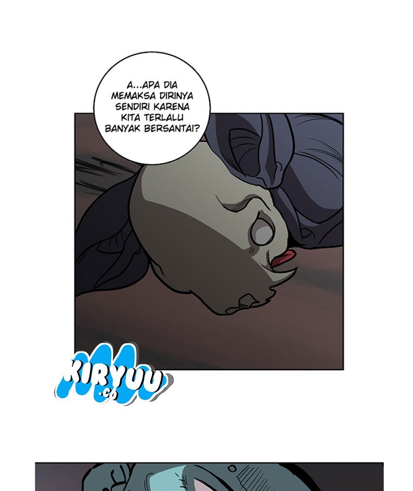 The Dungeon Master chapter 11 halaman 40