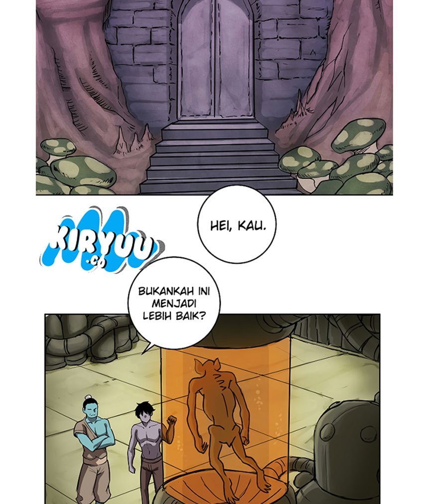 The Dungeon Master chapter 11 halaman 42