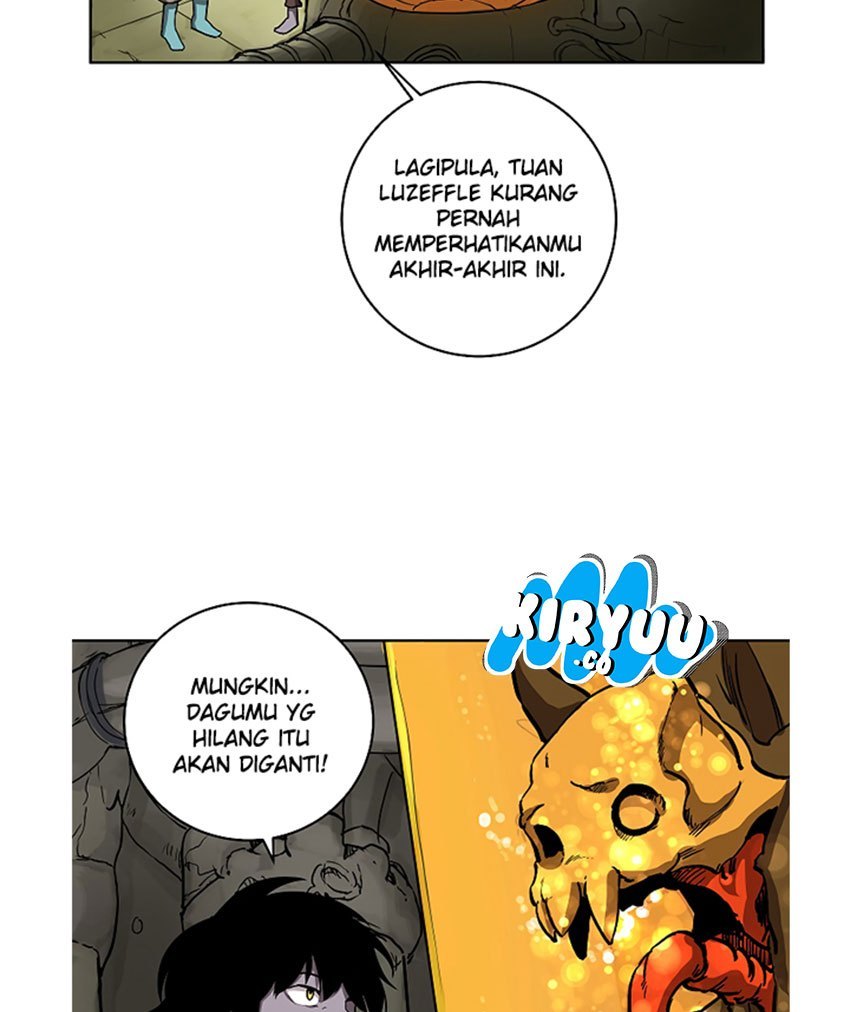 The Dungeon Master chapter 11 halaman 43