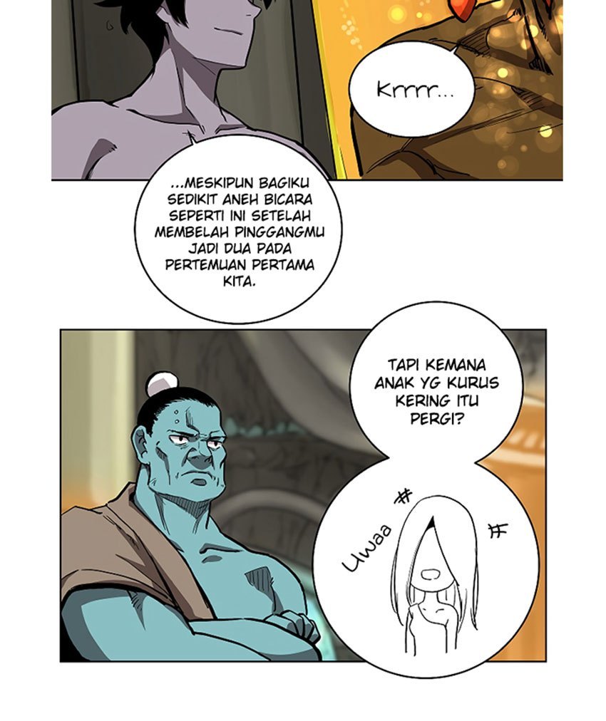 The Dungeon Master chapter 11 halaman 44