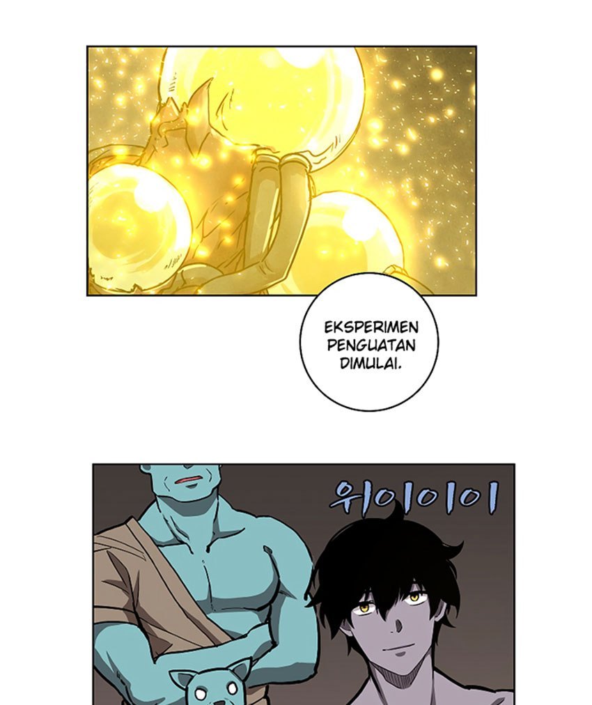 The Dungeon Master chapter 11 halaman 46