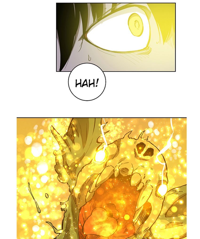 The Dungeon Master chapter 11 halaman 50