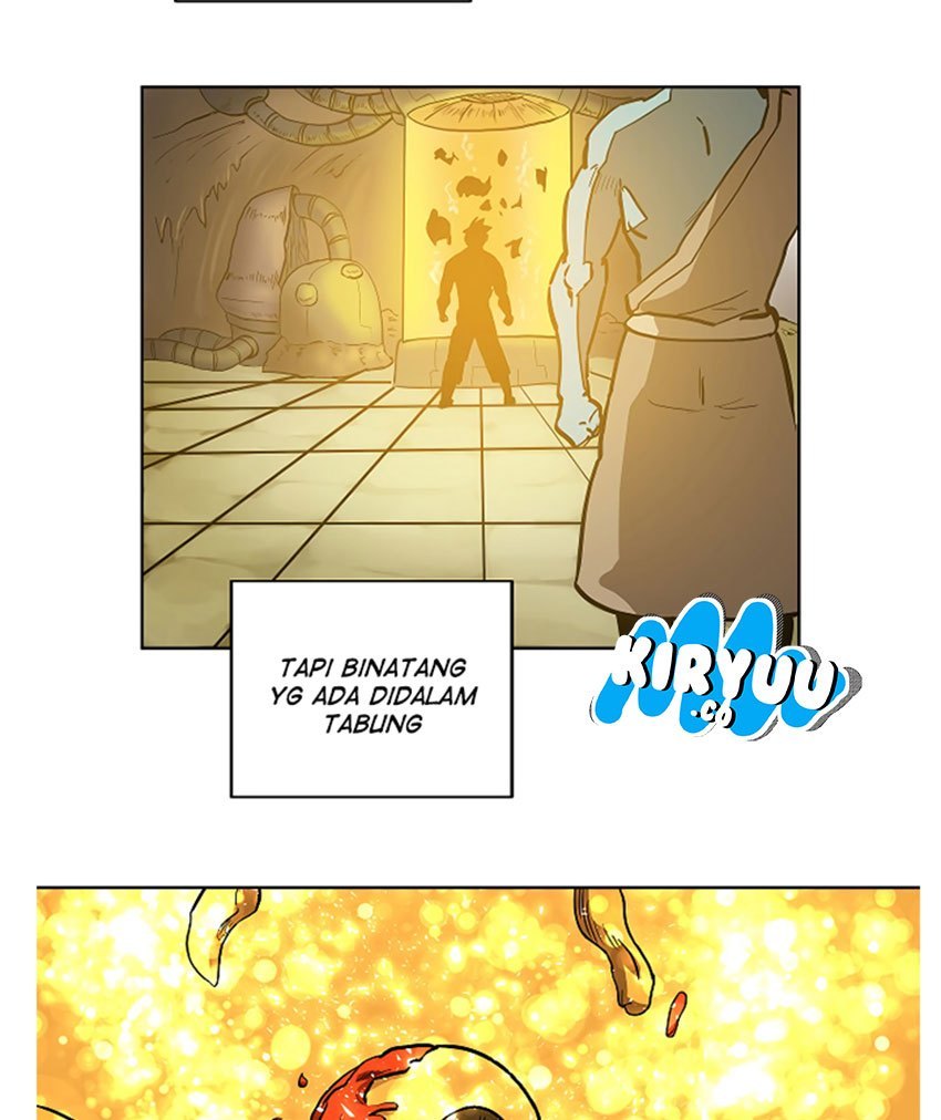 The Dungeon Master chapter 11 halaman 54