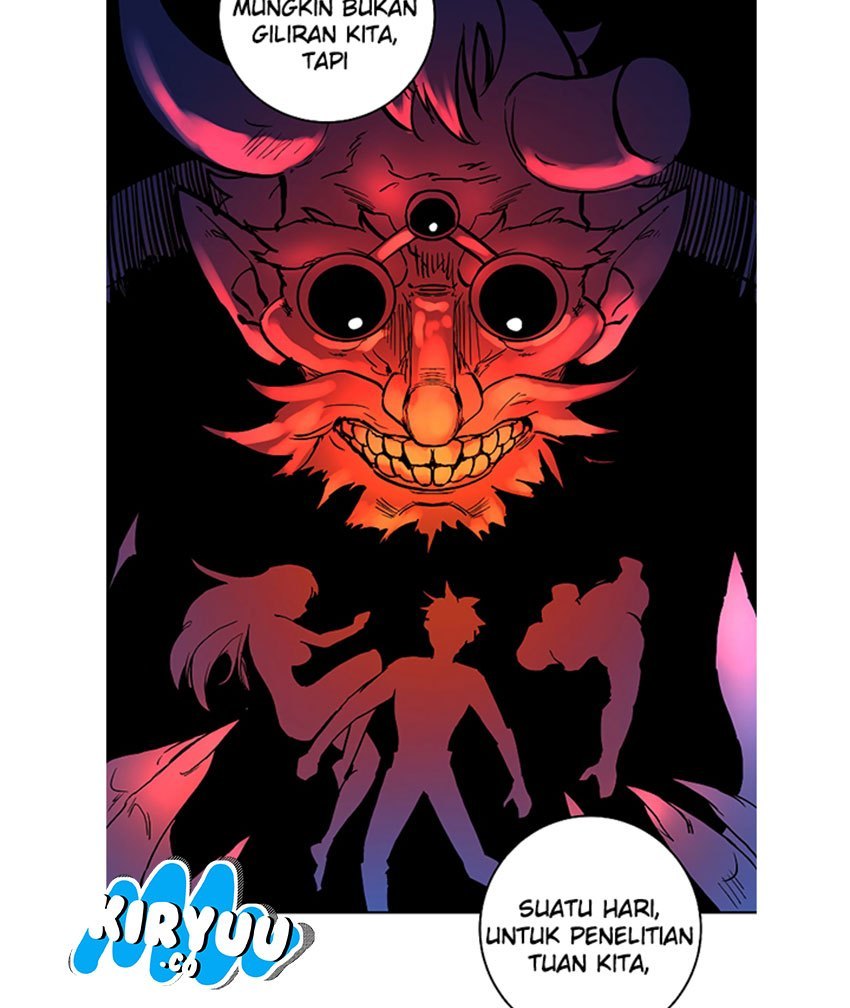 The Dungeon Master chapter 11 halaman 64