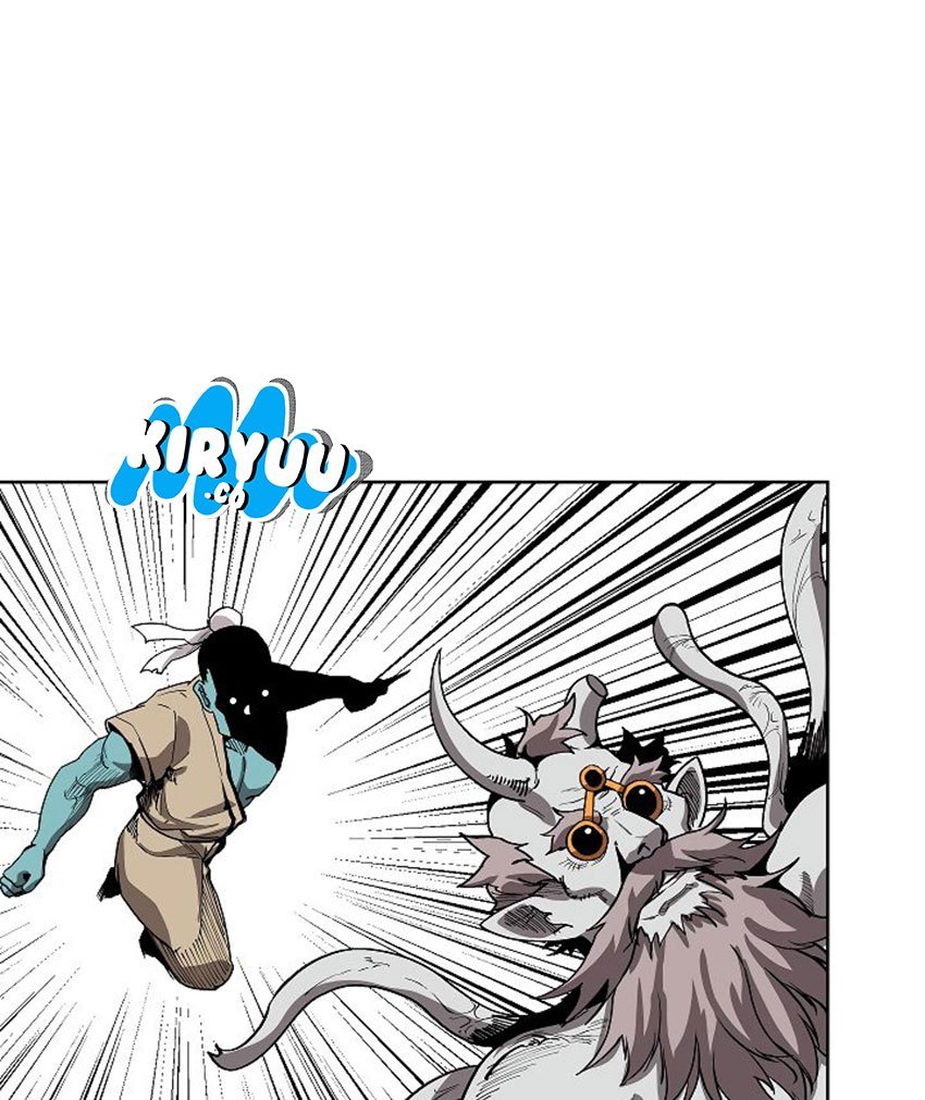 The Dungeon Master chapter 14 halaman 6