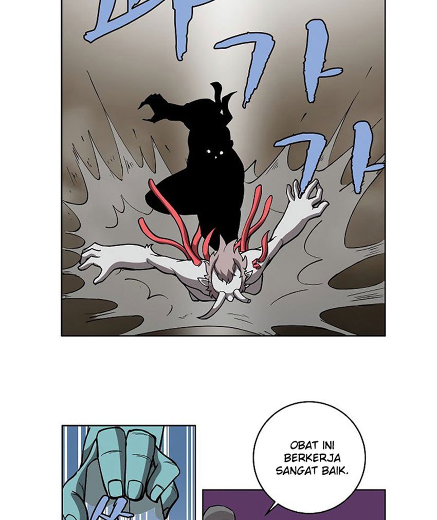 The Dungeon Master chapter 14 halaman 11