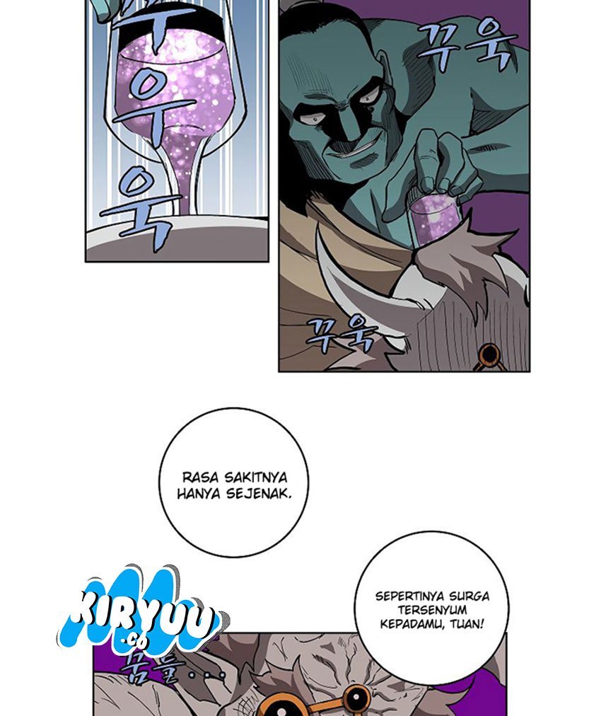 The Dungeon Master chapter 14 halaman 12