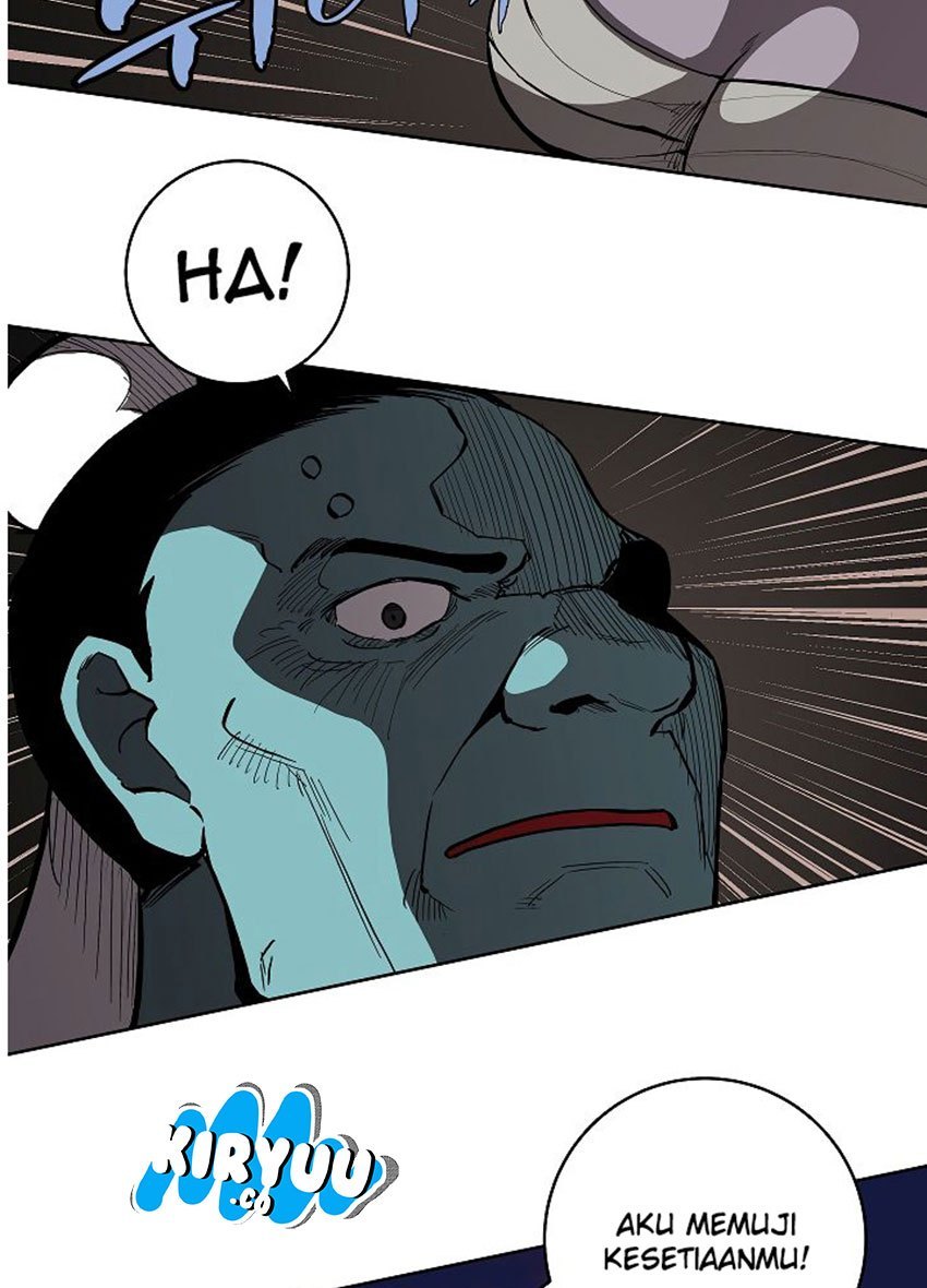 The Dungeon Master chapter 14 halaman 18
