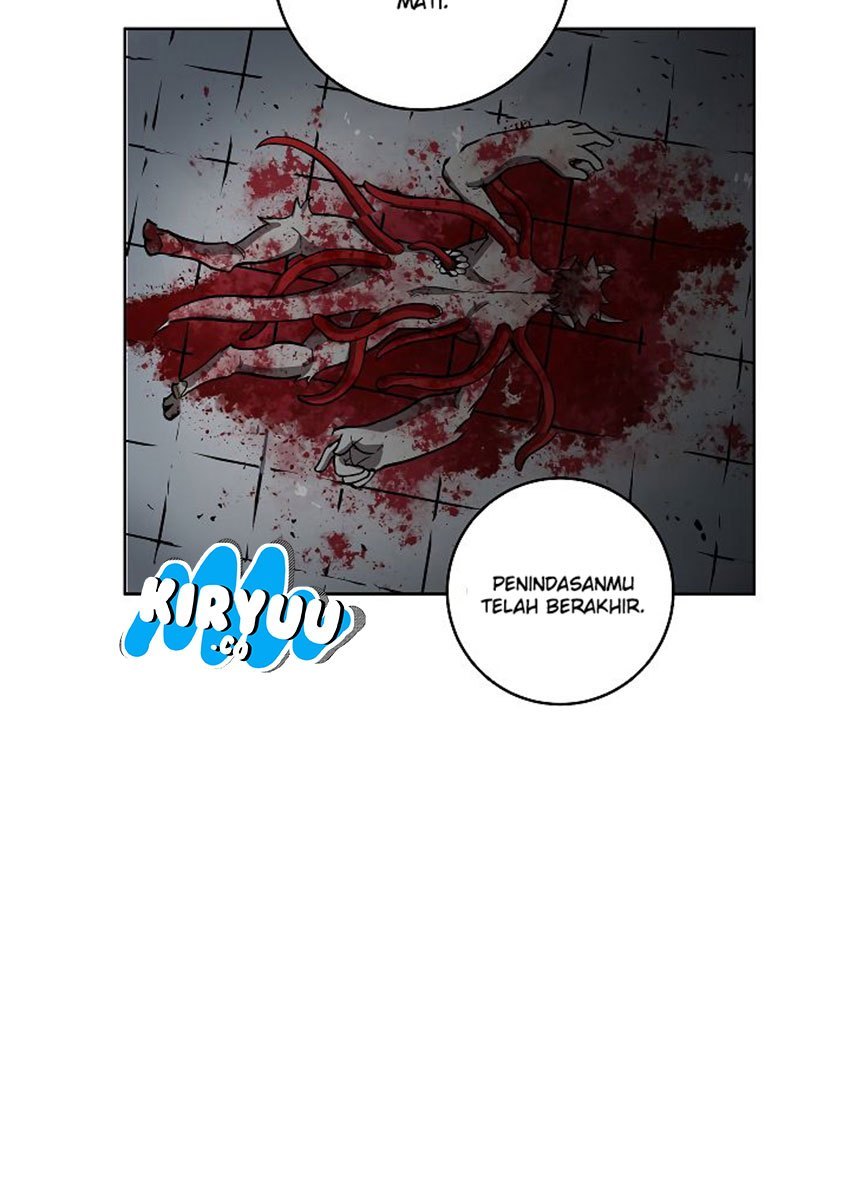 The Dungeon Master chapter 14 halaman 22