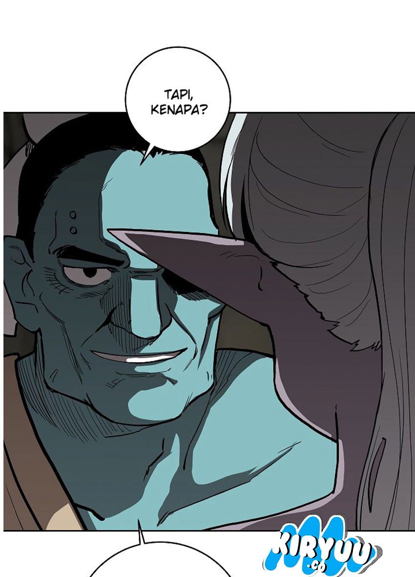The Dungeon Master chapter 14 halaman 23