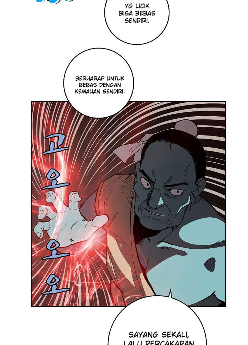 The Dungeon Master chapter 14 halaman 25
