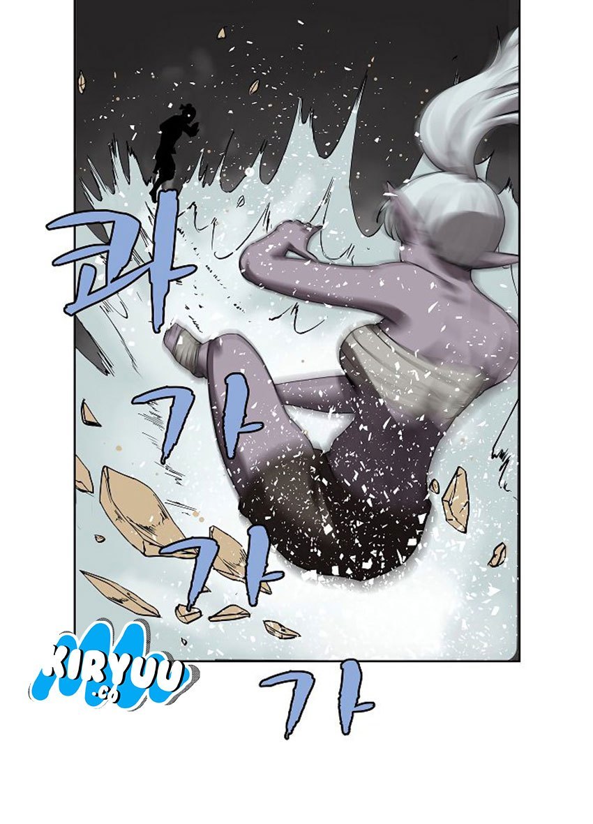 The Dungeon Master chapter 14 halaman 27