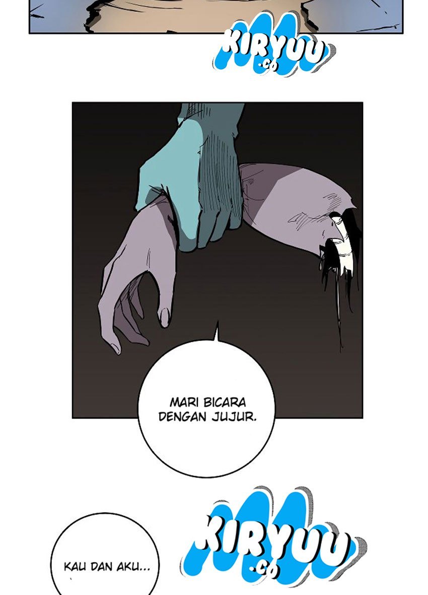 The Dungeon Master chapter 14 halaman 32