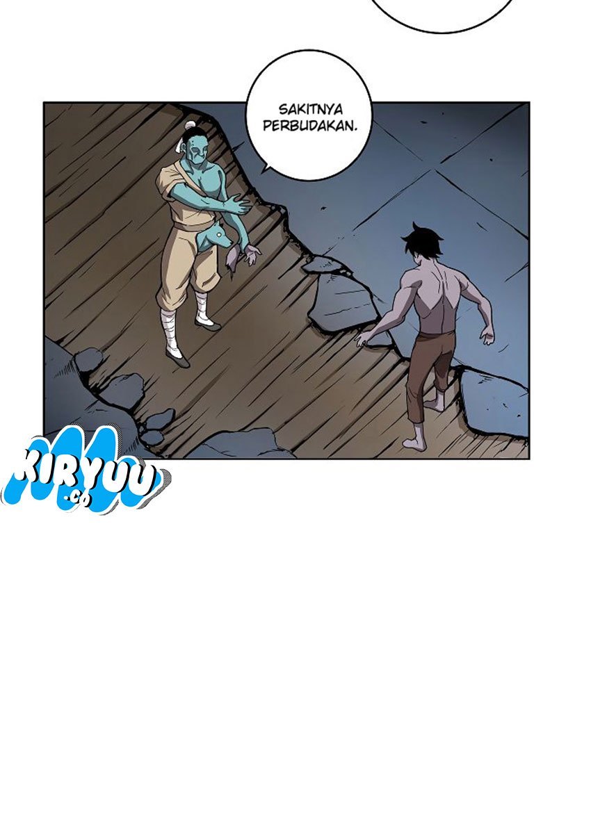 The Dungeon Master chapter 14 halaman 34