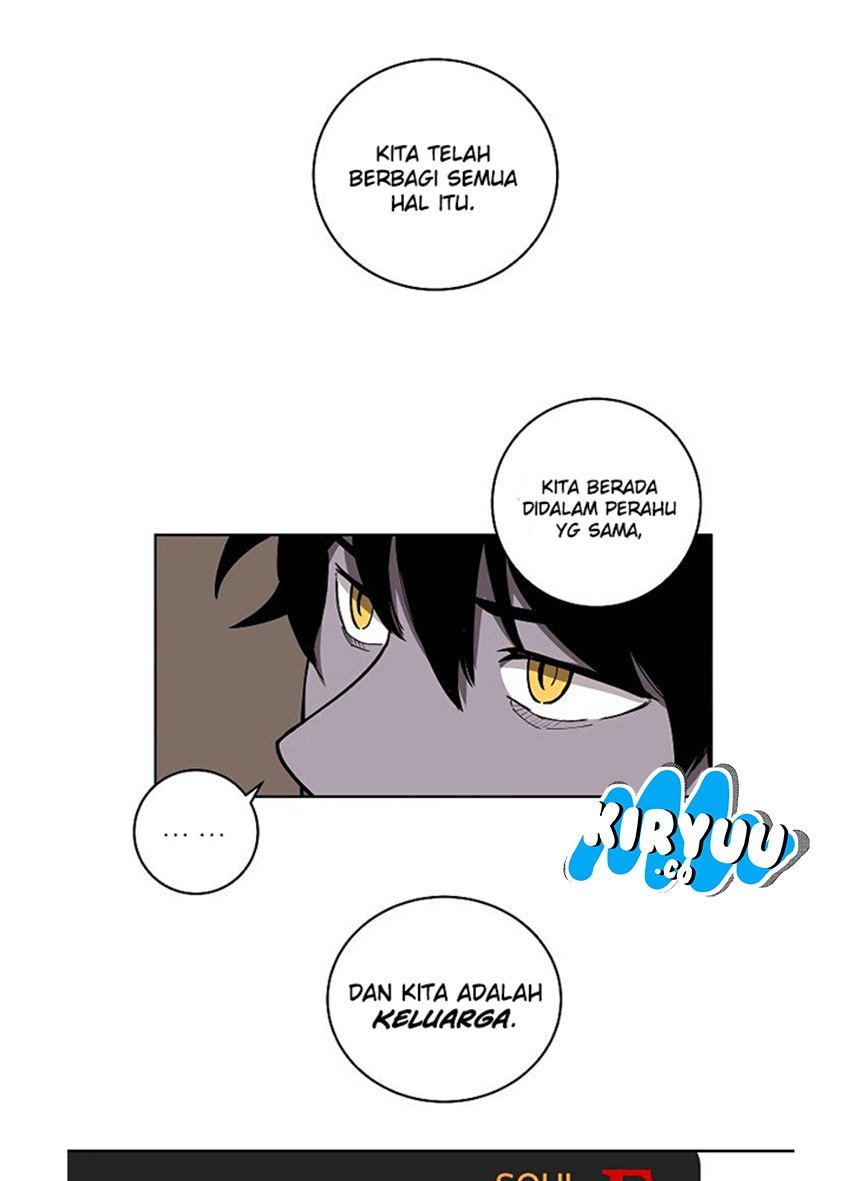The Dungeon Master chapter 14 halaman 35
