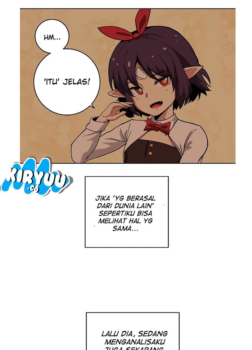 The Dungeon Master chapter 14 halaman 37