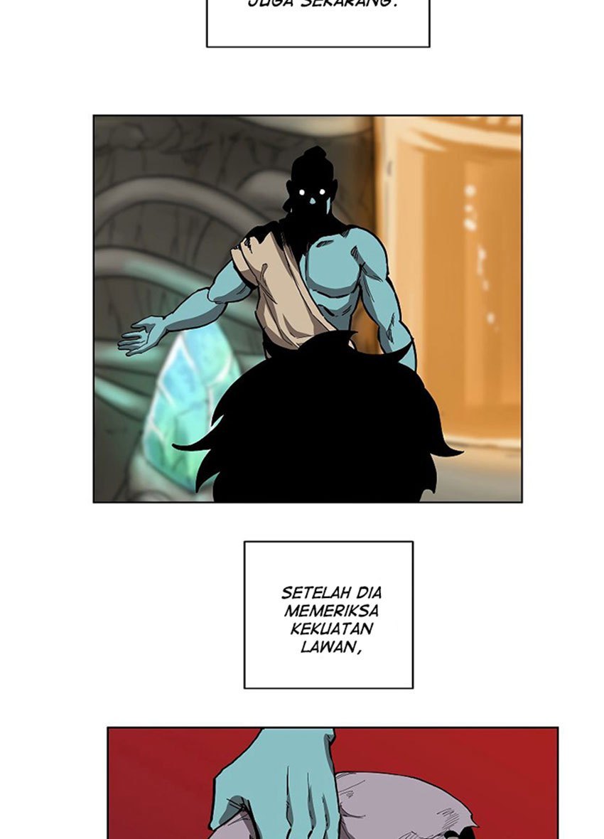 The Dungeon Master chapter 14 halaman 38