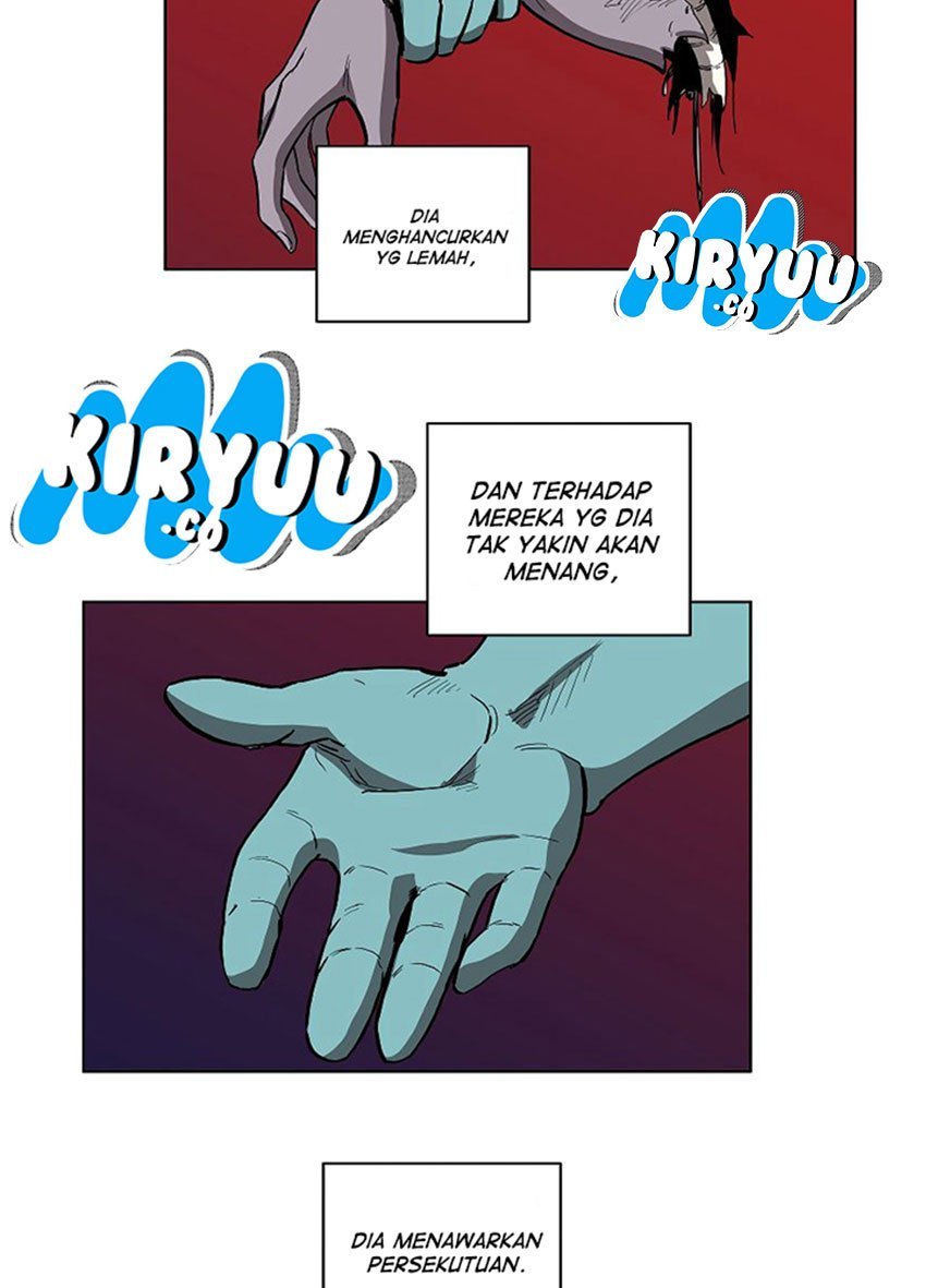 The Dungeon Master chapter 14 halaman 39