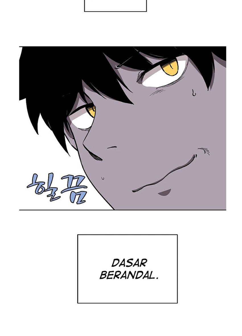 The Dungeon Master chapter 14 halaman 40