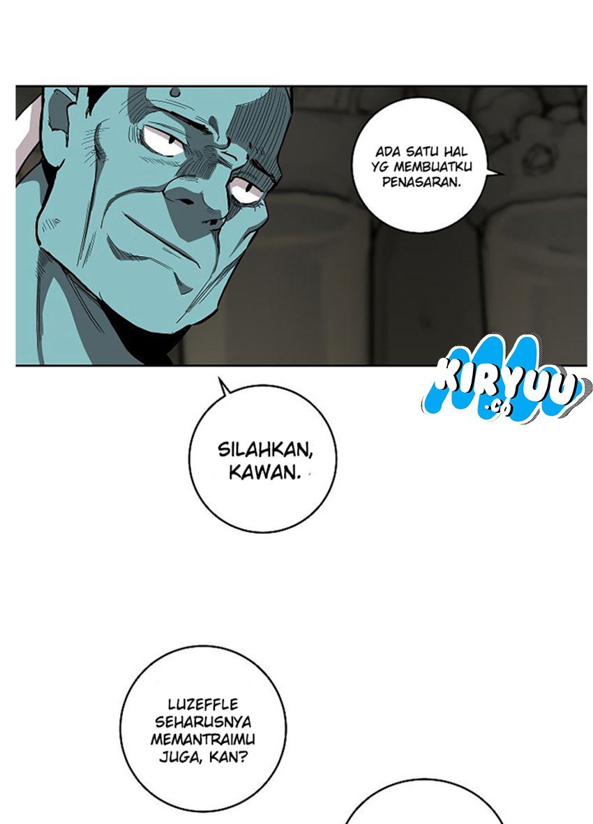 The Dungeon Master chapter 14 halaman 41