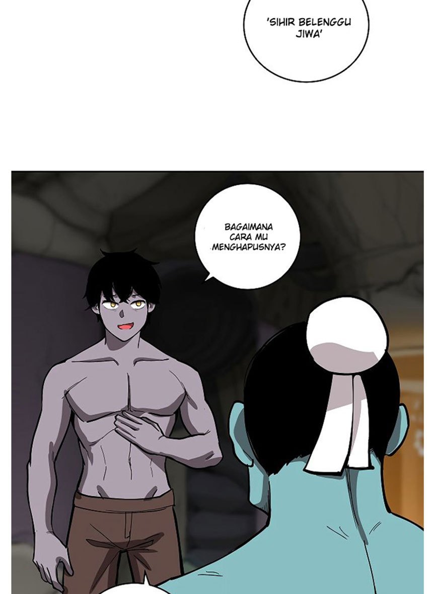 The Dungeon Master chapter 14 halaman 42